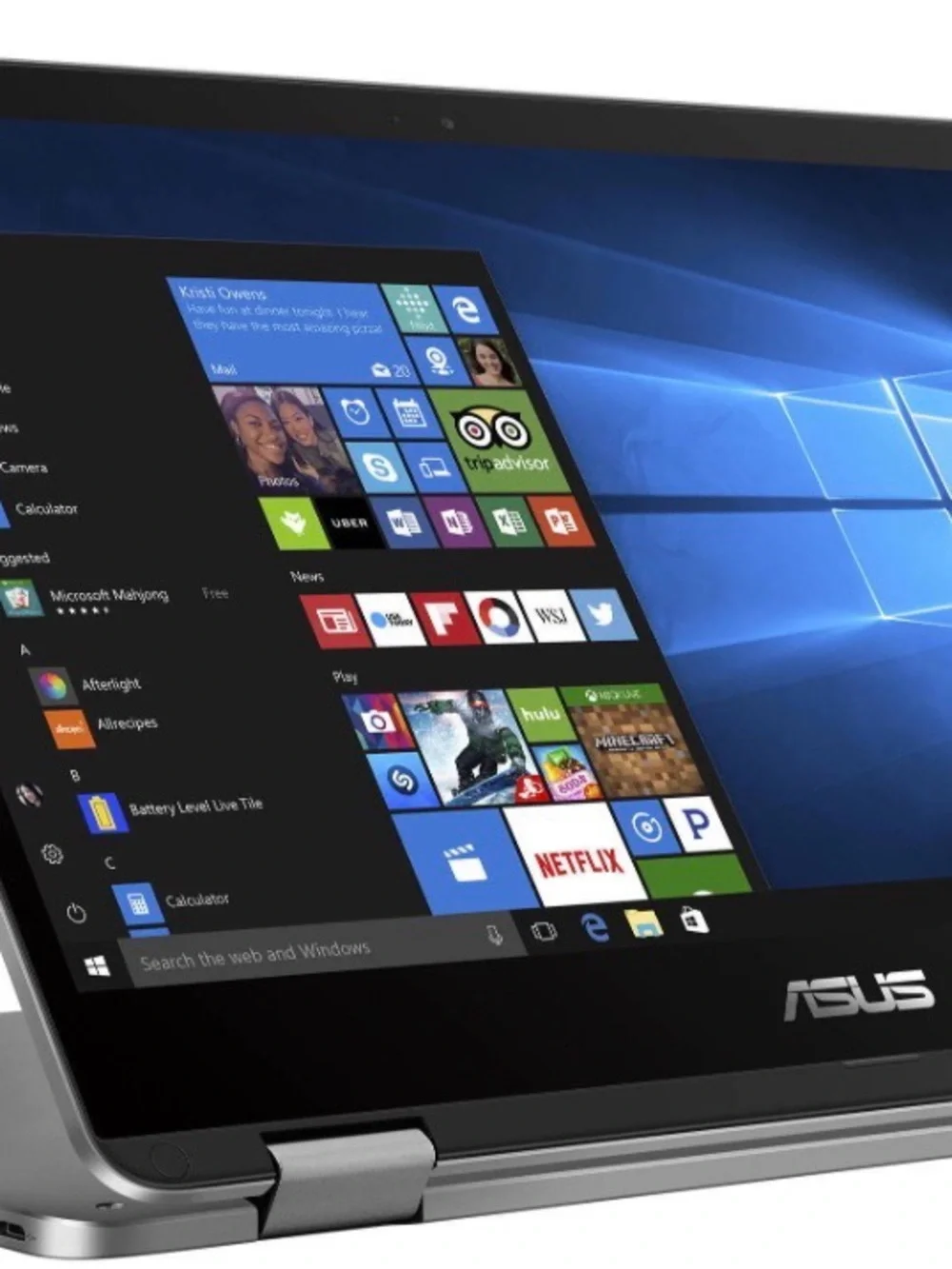 ASUS vivobook flip